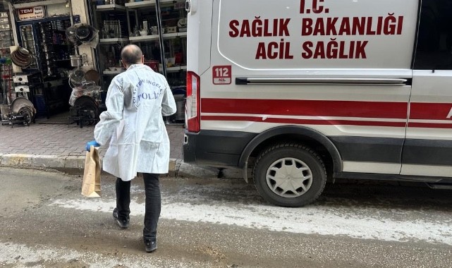 19 yaşındaki genç kafasından vurulmuş halde bulundu