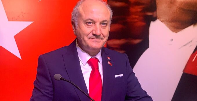 CHP eski İl Başkanı Yeni Parti İl Başkanı oldu