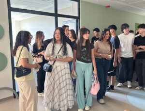 Körfezim Eğitim Kurumları’nda duygu dolu mezunlar günü