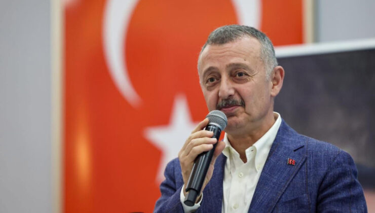 Milletimize hizmet etmek bizim işimiz