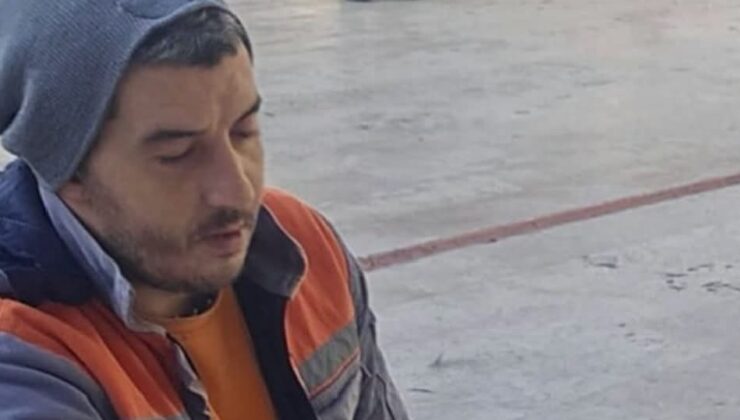 Kalp krizi geçiren belediye personeli kurtarılamadı