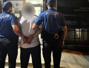 5 Yıl hapis cezasıyla aranıyordu, yakalandı