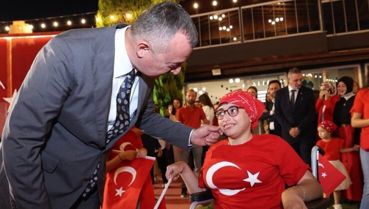 Büyükakın: Bu ruhu hiç kaybetmeyeceğiz