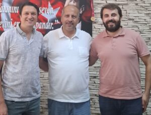 Mezun olduğu okula müdür olarak atandı