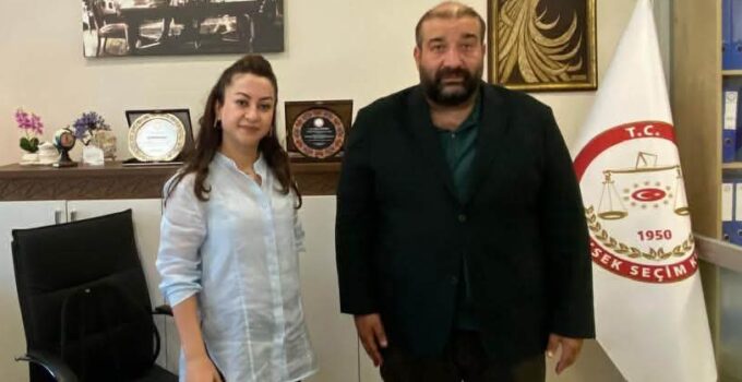 Körfez İlçe Seçim Kurulu’na Tuğba Hatıhan atandı