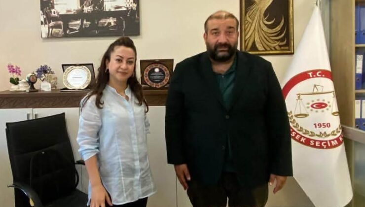 Körfez İlçe Seçim Kurulu’na Tuğba Hatıhan atandı