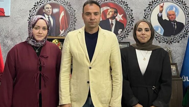 Kocaeli Ülkü Ocakları’nda görev değişimi