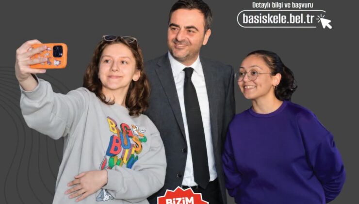 Başiskele Belediyesi’nden 10 bin TL eğitim desteği