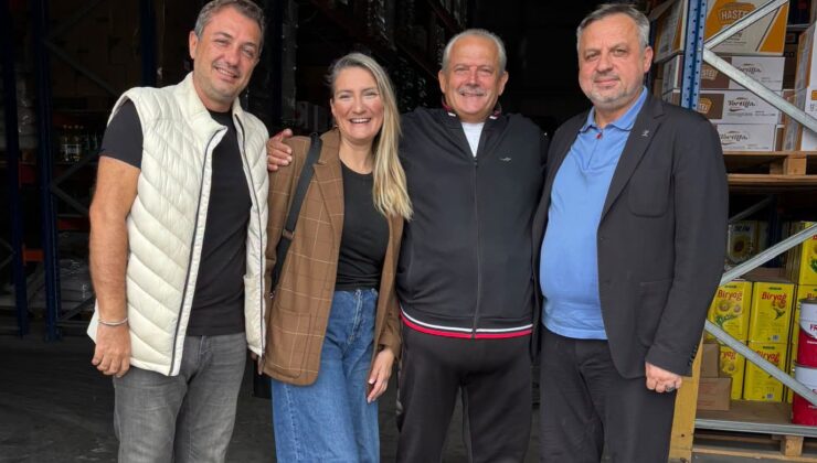 Kocaelispor’dan Dokuzlar’a Sürpriz Ziyaret!