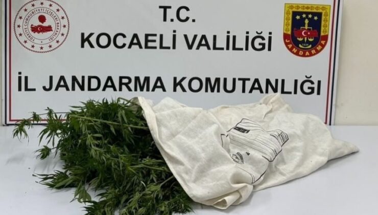 Kartepe’de Uyuşturucu Operasyonu