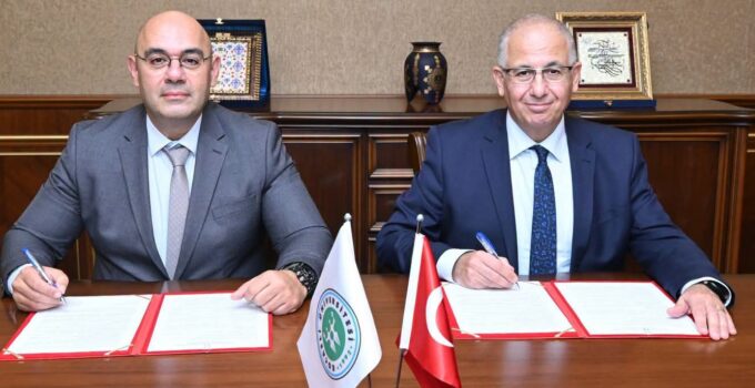 Kocaeli Üniversitesi ile Hyundai Motor iş birliği