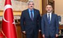 Necmi Bulut’tan Vali Aktaş’a önemli ziyaret