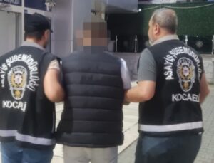 Nitelikli dolandırıcılıktan aranan şahıs Kartepe’de yakalandı