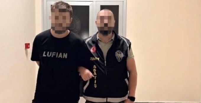 8 Yıl boyunca kaçtı, Kocaeli Polisinden kaçamadı!