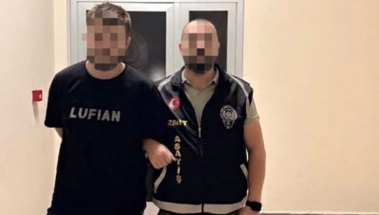 8 Yıl boyunca kaçtı, Kocaeli Polisinden kaçamadı!