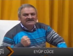 Şair Eyüp Cüce’den “Canım Yanıyor” İçin İmza Günü