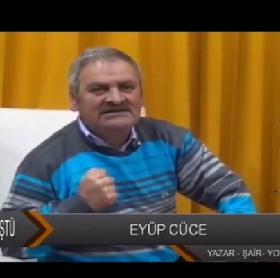 Şair Eyüp Cüce’den “Canım Yanıyor” İçin İmza Günü