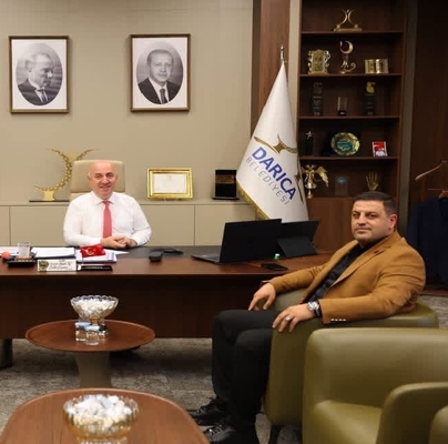 Darıca’da Siyaset Masasında Gündem Buluşması
