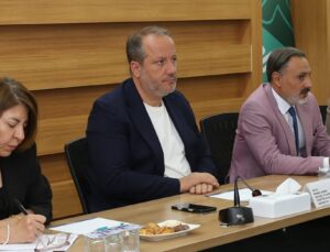 KOTO’da KOBİ’lerçin kritik toplantı! Desteklerin detayları açıklandı