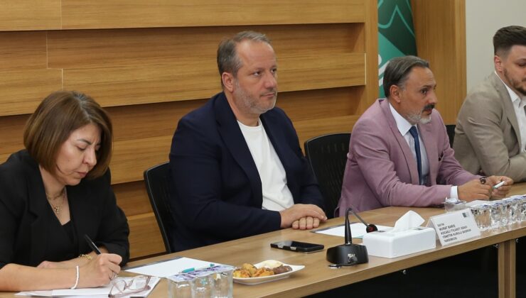 KOTO’da KOBİ’lerçin kritik toplantı! Desteklerin detayları açıklandı