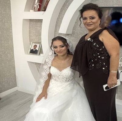 Babaoğlu Ailesi’nden Düğün Teşekkürü