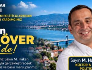 Anahtar Parti Kocaeli’de kültür sanat için sahaya iniyor