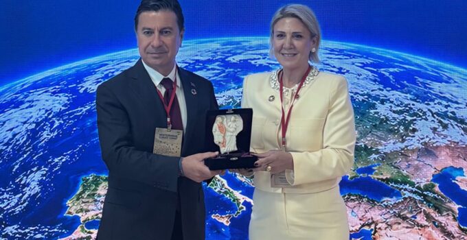 Nilgün İrteni COP31 yolunda İzmit’in vizyonunu anlattı