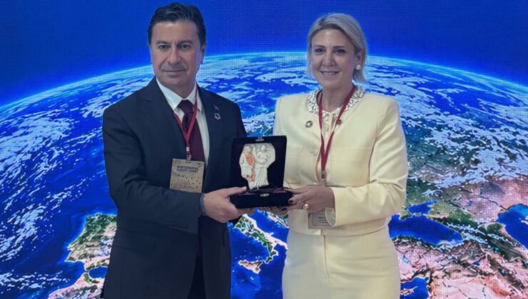 Nilgün İrteni COP31 yolunda İzmit’in vizyonunu anlattı