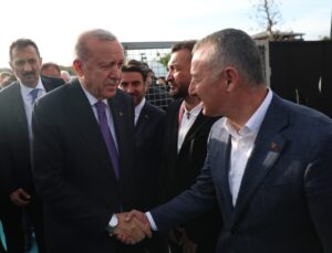 57 yıl sonra ilk kez düzenlendi:Başkan Büyükakın da katıldı