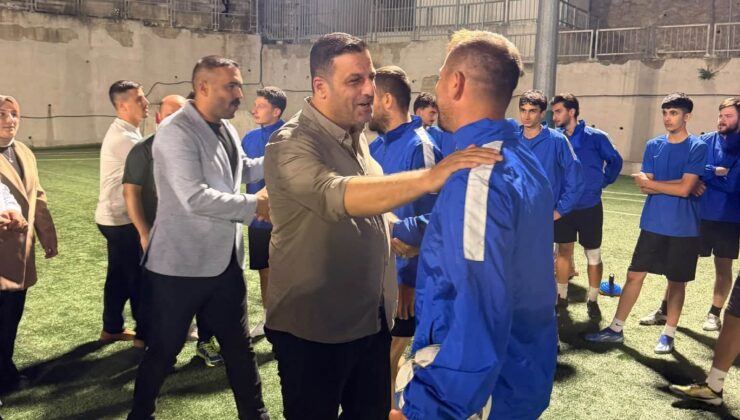 MHP Darıca’dan amatör spor kulüplerine sezon öncesi ziyaret