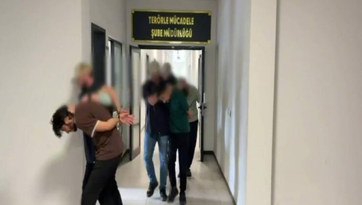 Kocaeli’de El-Kaide operasyonu: 5 tutuklana