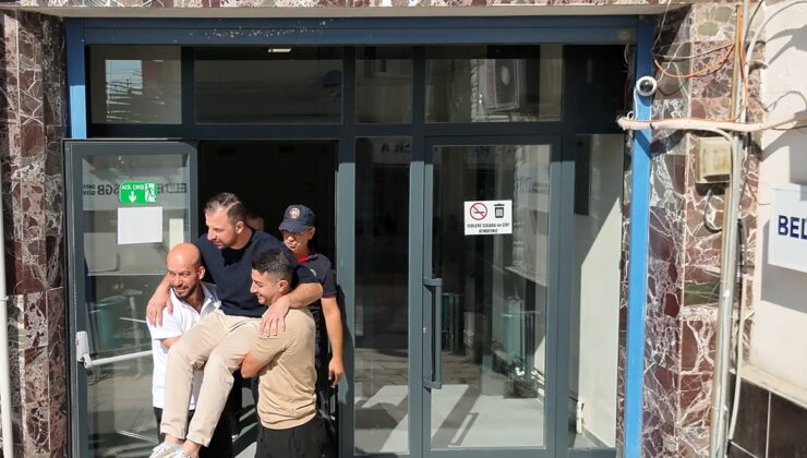 Afet planları sahada test edildi