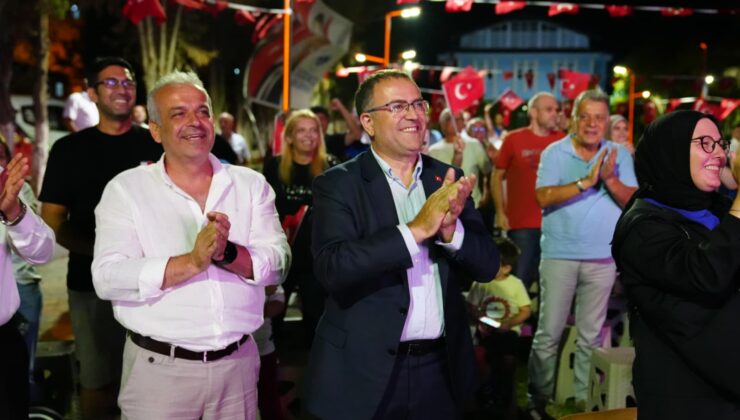 Şampiyonluk Coşkusu Senin Kafen’de Yaşandı