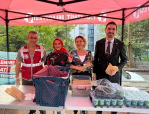 İzmit’te Beslenme Saati Projesi yeniden başladı