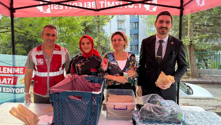 İzmit’te Beslenme Saati Projesi yeniden başladı
