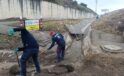 Büyükşehir Kocaeli’de yağışa karşı seferber olldu