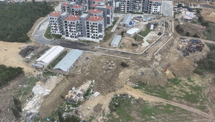 Kaçak hafriyat döken firmaya verilen milyonluk ceza onaylandı