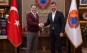 Emre Dağdelen başkanvekili oldu