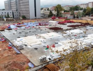 Derince’ye dev sağlık yatırımı! 120 yataklı tesis