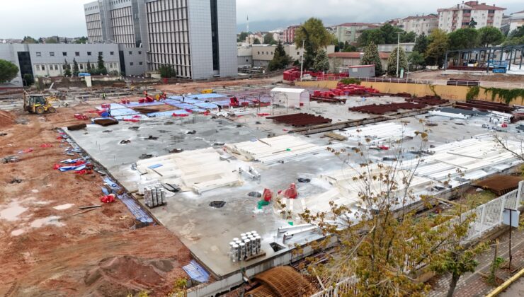 Derince’ye dev sağlık yatırımı! 120 yataklı tesis
