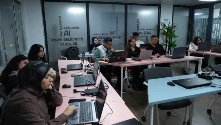 Dijital Kampüs’te yeni dönem heyecanı başladı
