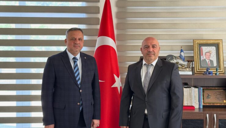 Dokuzlar’dan Önem’e hayırlı olsun ziyareti