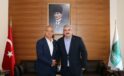 Ünlü’den KOTO Başkanı Bulut’a ziyaret