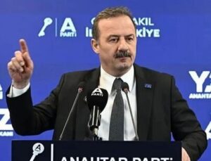 Yavuz Ağıralioğlu yarın Kocaeli’ye geliyor