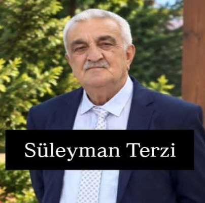 Süleyman Terzi vefat etti