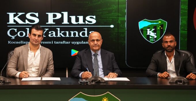 Kocaelispor’dan taraftara özel yeni uygulama