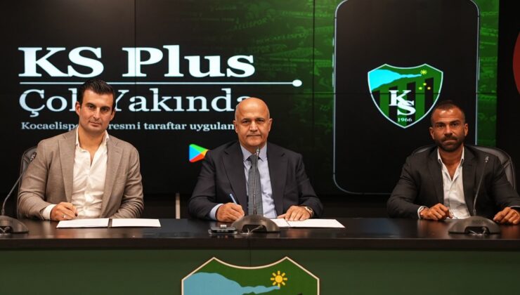 Kocaelispor’dan taraftara özel yeni uygulama