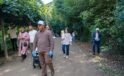 Yuvacık Barajı’nda 400 kilo atık topladılar!