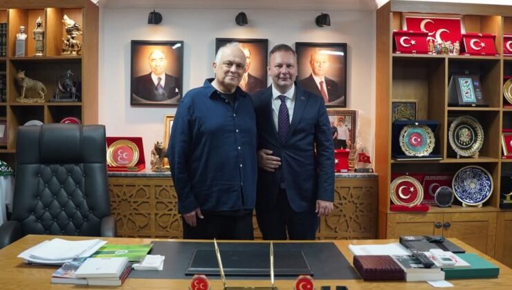 MHP Kocaeli’de geçmişten bugüne birlik mesajı!