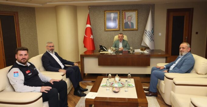 Marmara’nın afet kalkanı Kocaeli’de güçleniyor